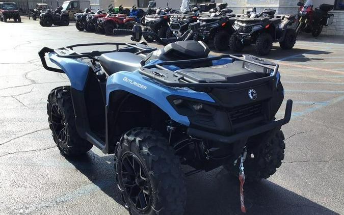 2025 CAN-AM OUTLANDER XT 700