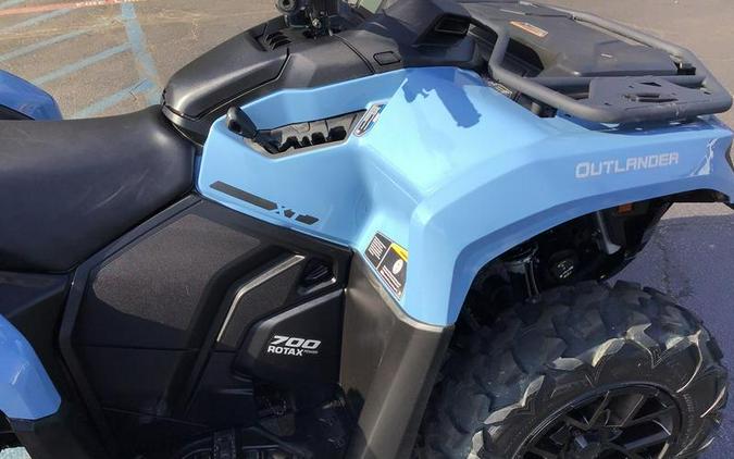 2025 CAN-AM OUTLANDER XT 700