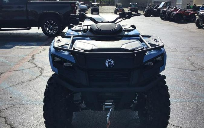 2025 CAN-AM OUTLANDER XT 700