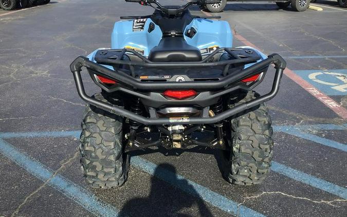 2025 CAN-AM OUTLANDER XT 700