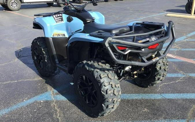 2025 CAN-AM OUTLANDER XT 700