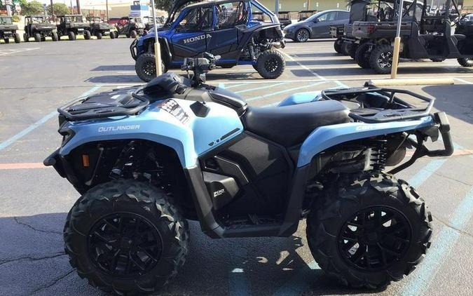 2025 CAN-AM OUTLANDER XT 700