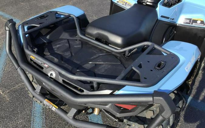 2025 CAN-AM OUTLANDER XT 700