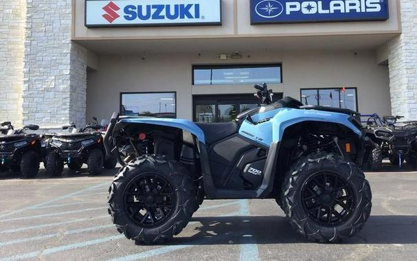 2025 CAN-AM OUTLANDER XT 700
