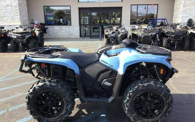 2025 CAN-AM OUTLANDER XT 700