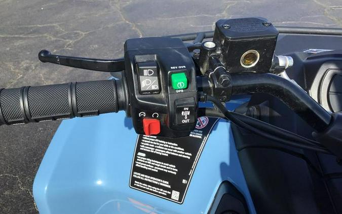 2025 CAN-AM OUTLANDER XT 700