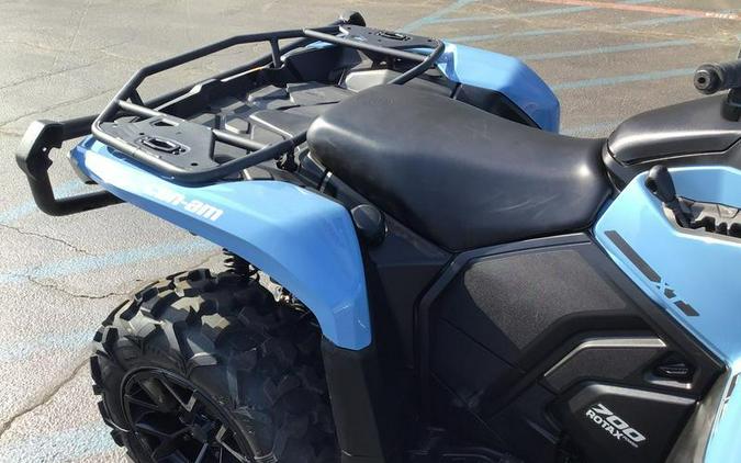 2025 CAN-AM OUTLANDER XT 700