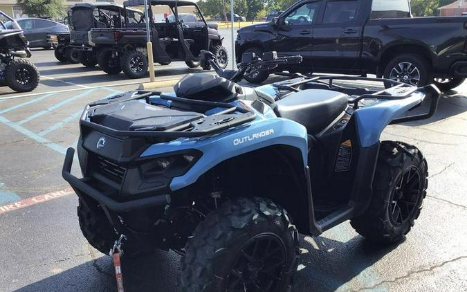 2025 CAN-AM OUTLANDER XT 700
