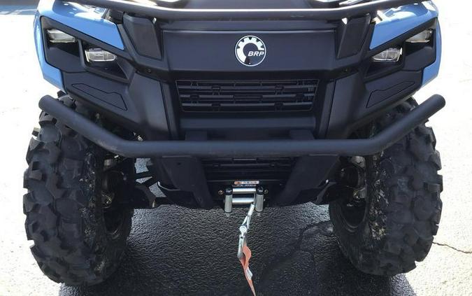 2025 CAN-AM OUTLANDER XT 700