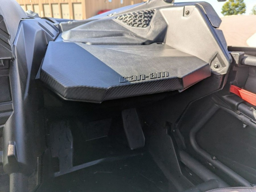 2023 Can-Am Maverick X3 RS Turbo RR Desert Tan & Carbon Black
