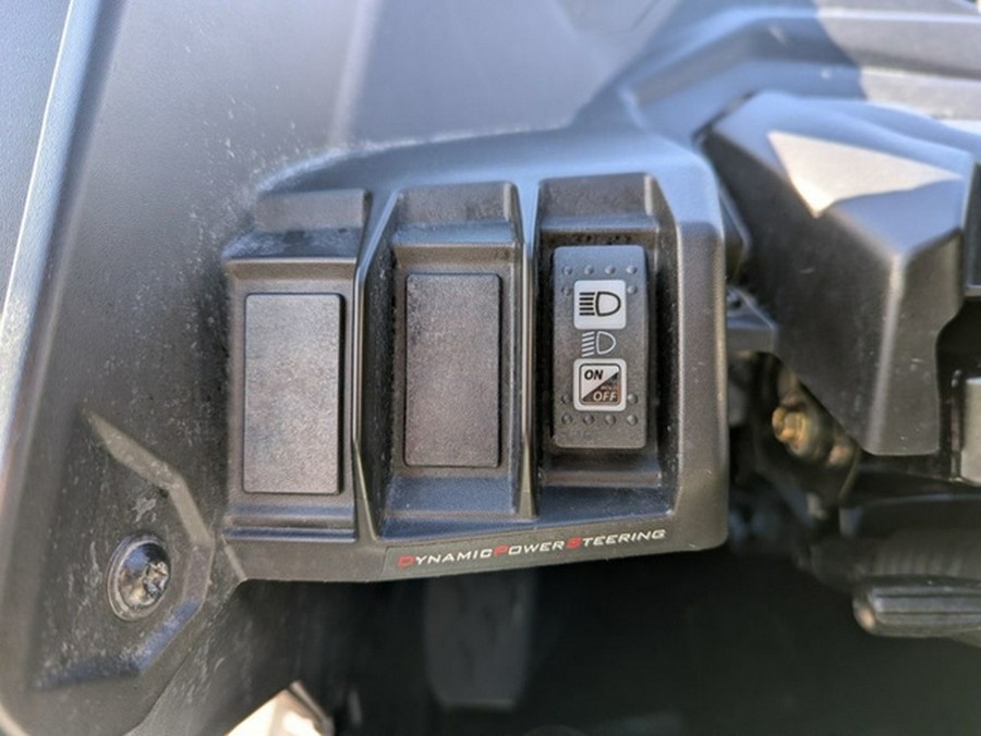 2023 Can-Am Maverick X3 RS Turbo RR Desert Tan & Carbon Black