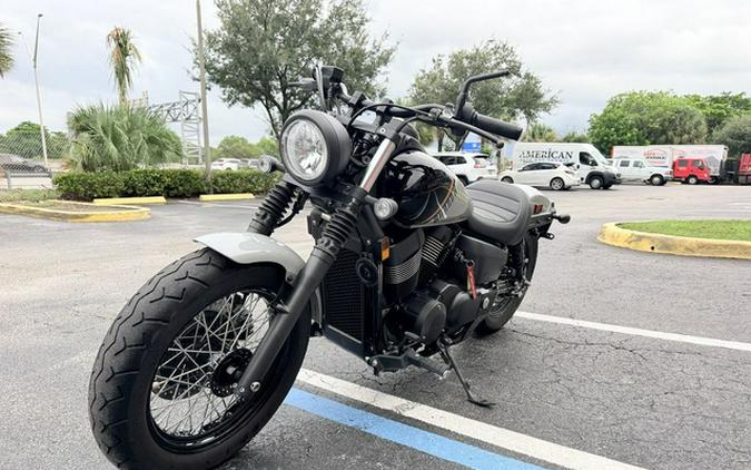2024 Honda Shadow Phantom