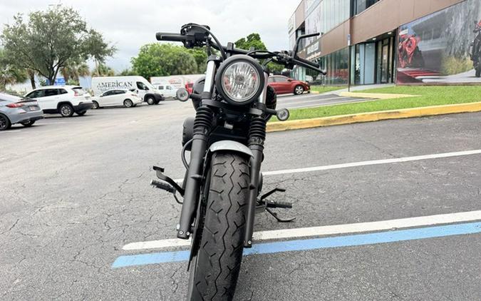 2024 Honda Shadow Phantom