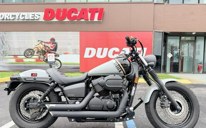 2024 Honda Shadow Phantom