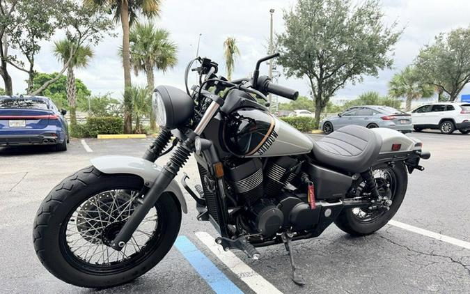 2024 Honda Shadow Phantom
