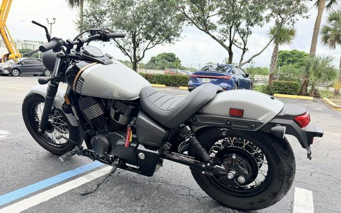 2024 Honda Shadow Phantom