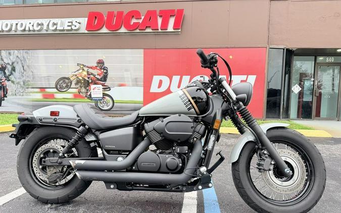 2024 Honda Shadow Phantom