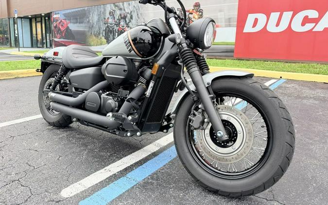 2024 Honda Shadow Phantom