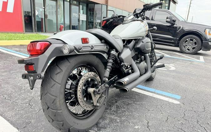 2024 Honda Shadow Phantom