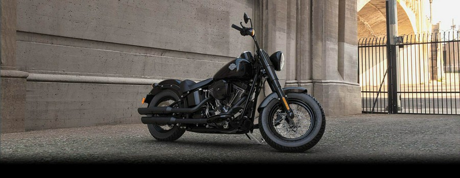 2017 Harley-Davidson® Softail Slim® S