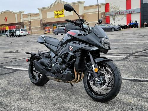 2020 Suzuki Katana Urban Review: Twisties to Traffic