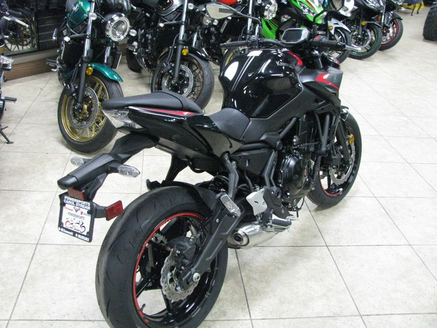 2023 Kawasaki Z650