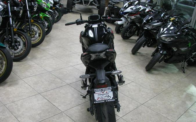 2023 Kawasaki Z650