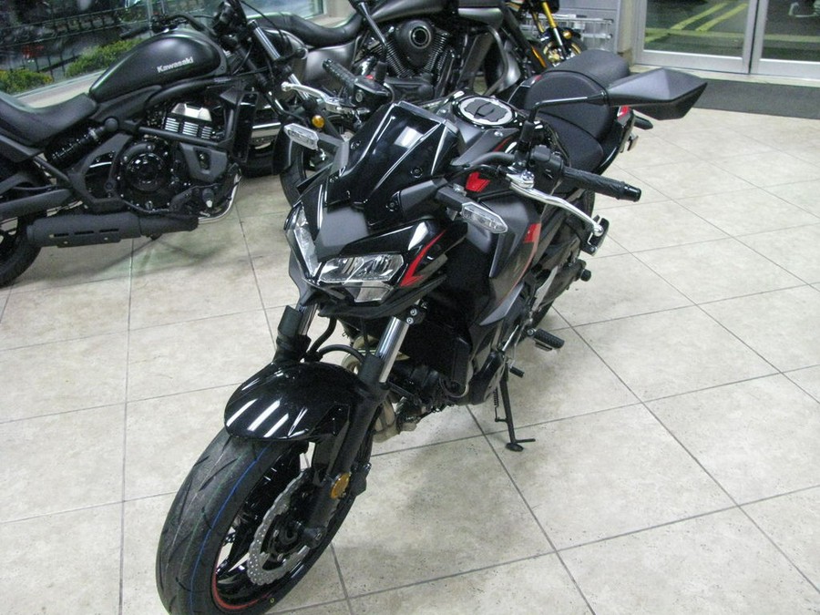 2023 Kawasaki Z650