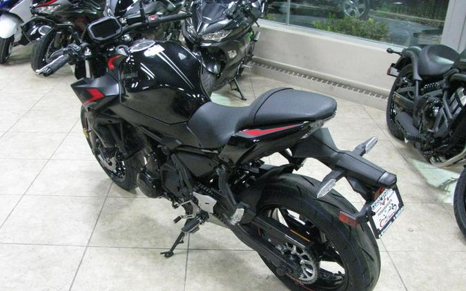 2023 Kawasaki Z650