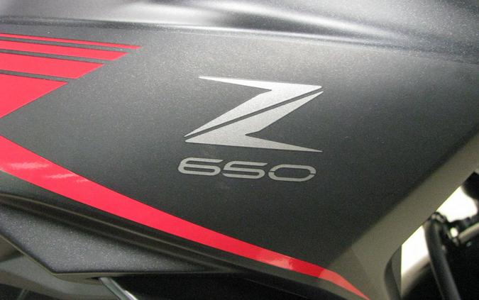 2023 Kawasaki Z650