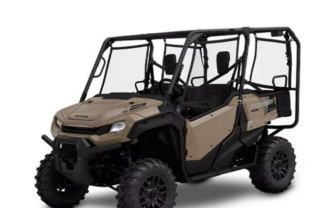 2023 Honda Pioneer 1000-5 Deluxe