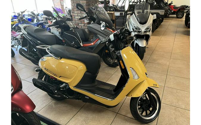 2023 KYMCO LIKE 150I ABS