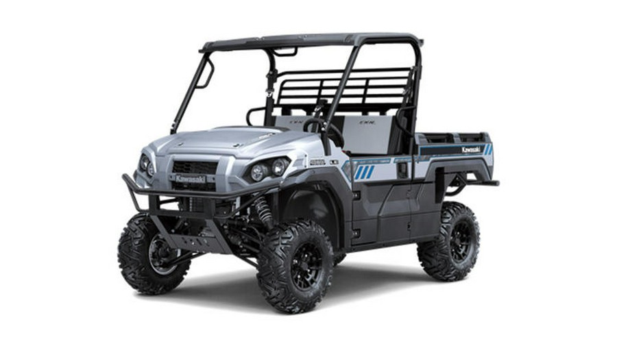 2024 Kawasaki Mule PRO-FXR 1000 LE GRAY