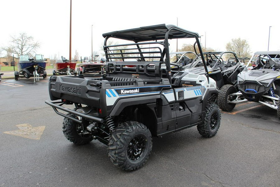 2024 Kawasaki Mule PRO-FXR 1000 LE GRAY