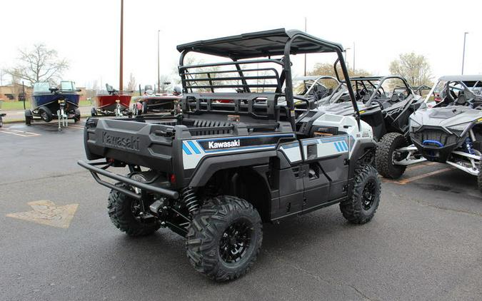 2024 Kawasaki Mule PRO-FXR 1000 LE GRAY