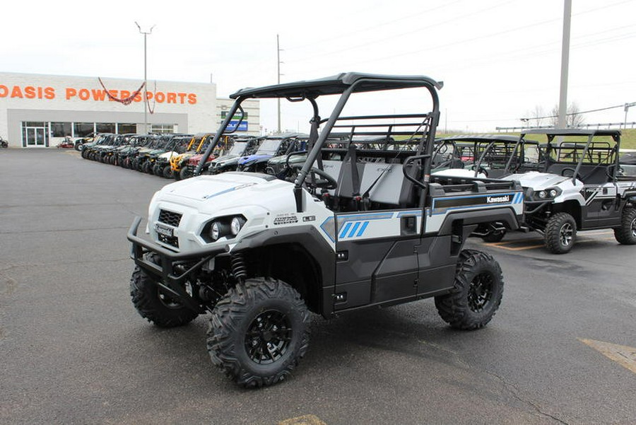 2024 Kawasaki Mule PRO-FXR 1000 LE GRAY