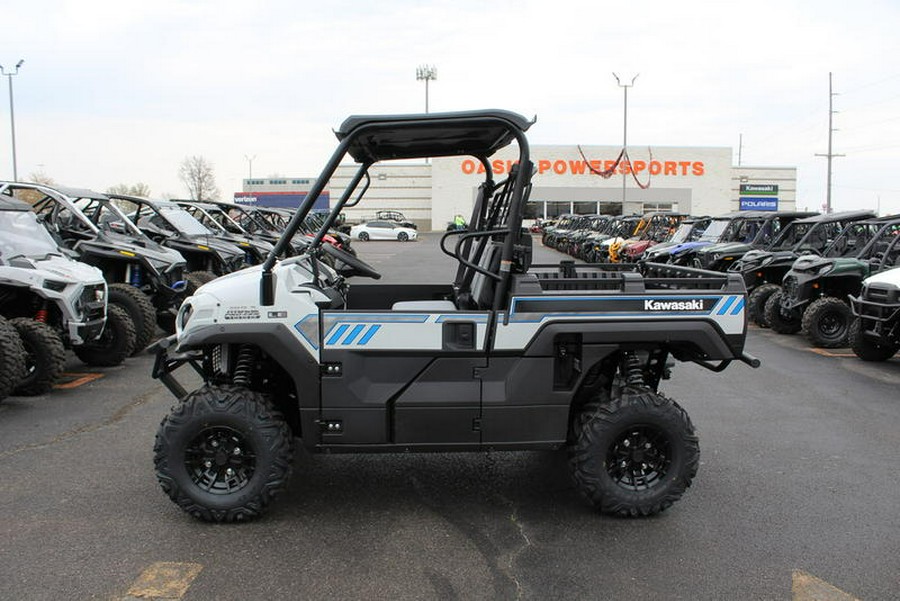 2024 Kawasaki Mule PRO-FXR 1000 LE GRAY