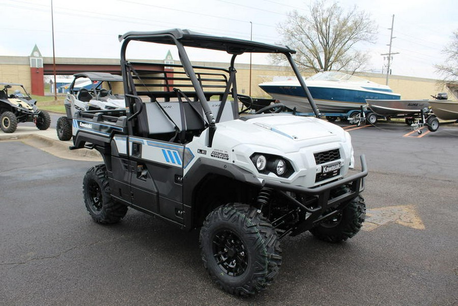 2024 Kawasaki Mule PRO-FXR 1000 LE GRAY