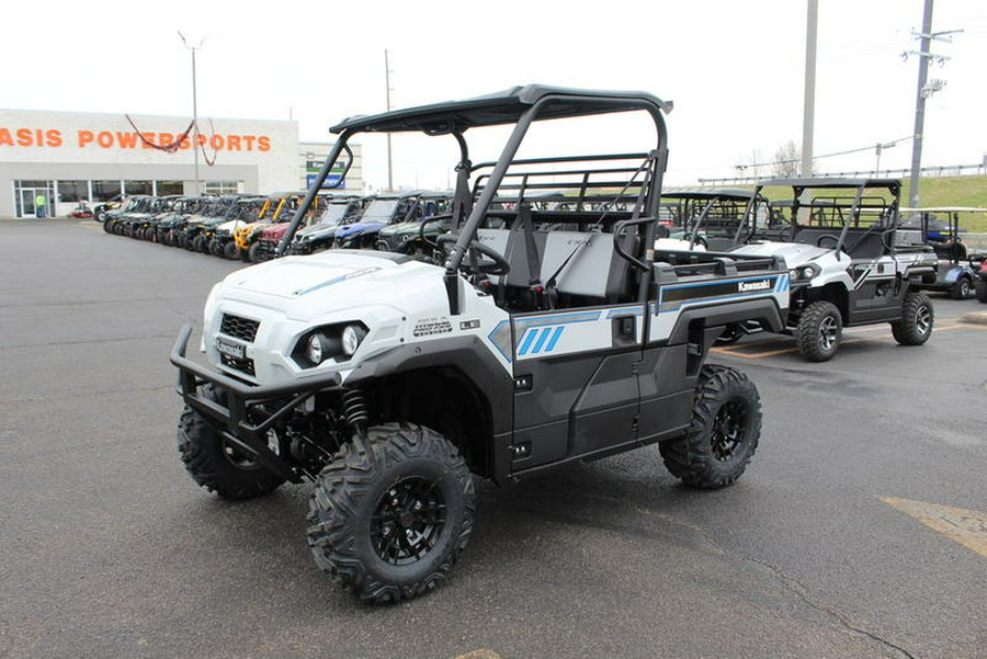 2024 Kawasaki Mule PRO-FXR 1000 LE GRAY