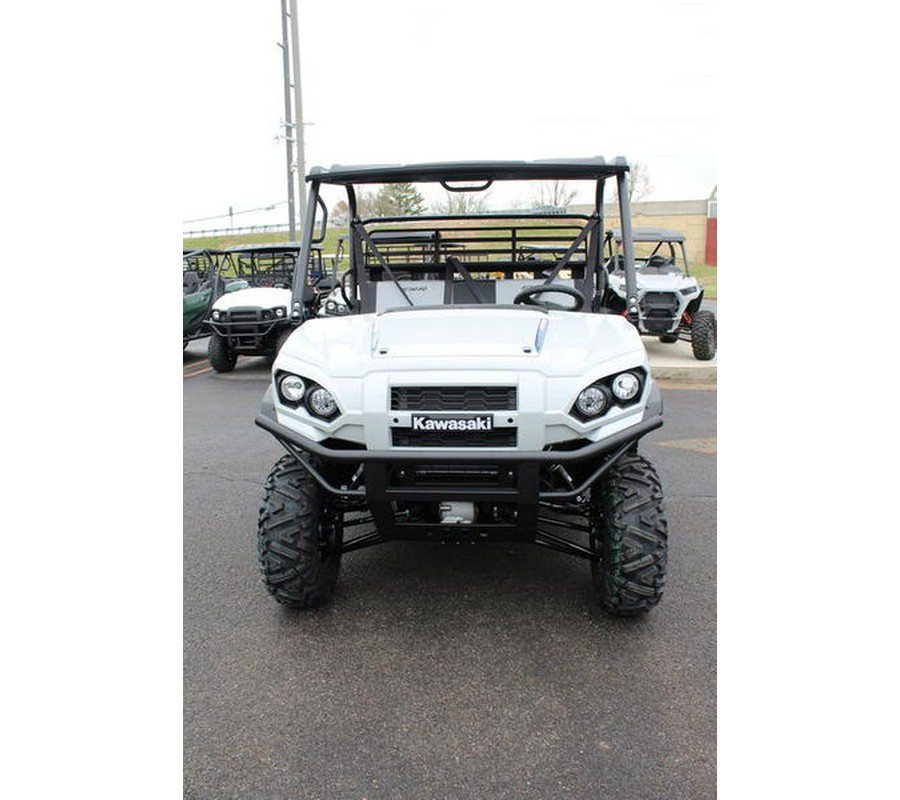 2024 Kawasaki Mule PRO-FXR 1000 LE GRAY