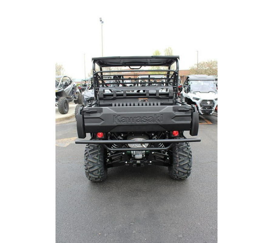 2024 Kawasaki Mule PRO-FXR 1000 LE GRAY