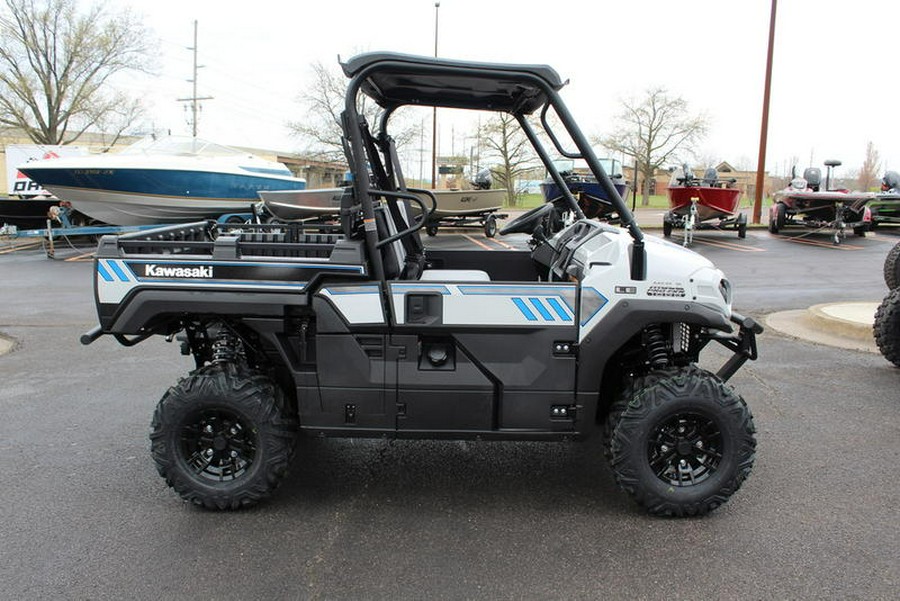 2024 Kawasaki Mule PRO-FXR 1000 LE GRAY