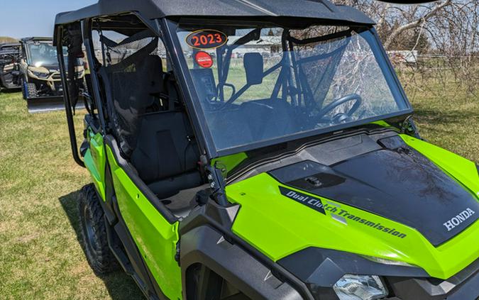 2023 Honda Pioneer 1000-5 Deluxe DELUXE KRYPTON GREEN