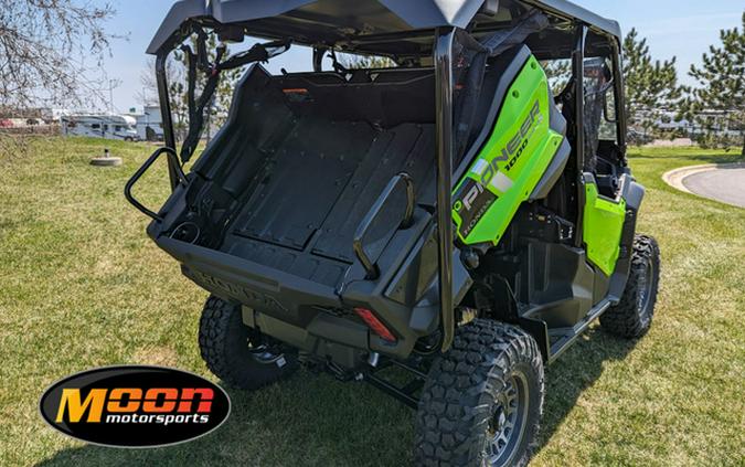 2023 Honda Pioneer 1000-5 Deluxe DELUXE KRYPTON GREEN