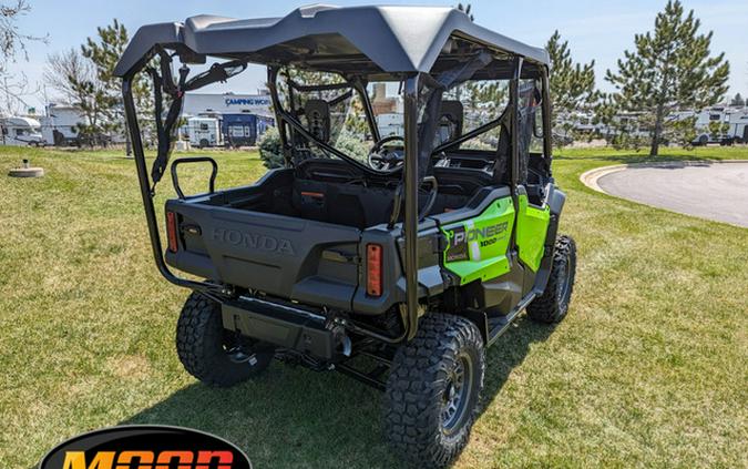 2023 Honda Pioneer 1000-5 Deluxe DELUXE KRYPTON GREEN