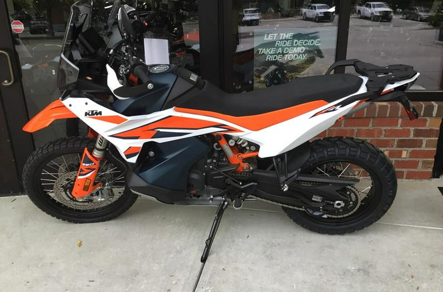 2024 KTM 890 Adventure R