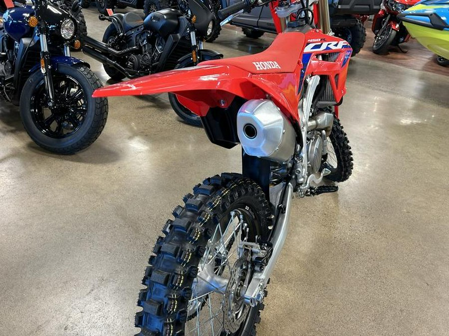 2024 Honda® CRF450R