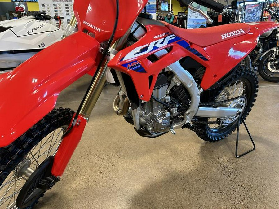 2024 Honda® CRF450R