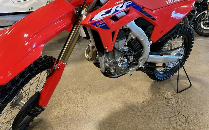 2024 Honda® CRF450R