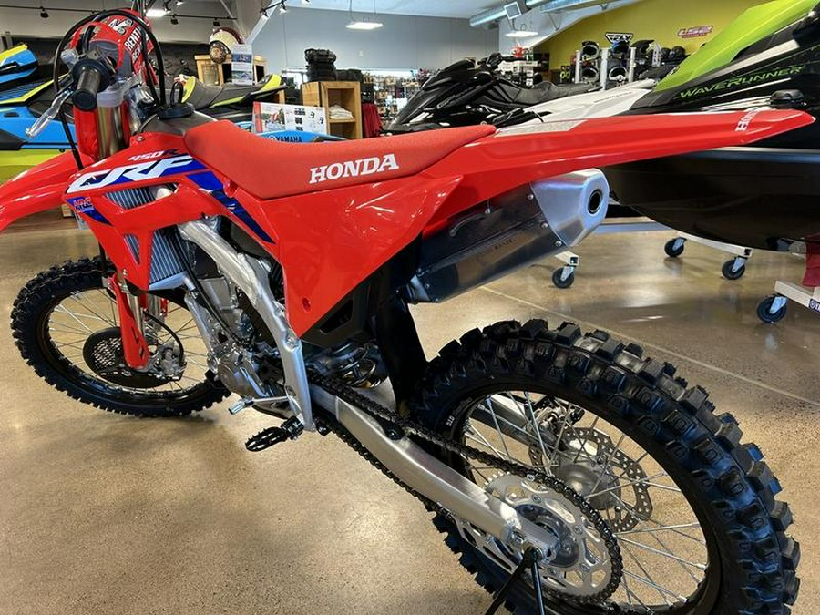 2024 Honda® CRF450R